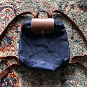 Longchamp backpack